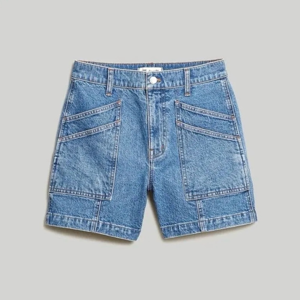 Madewell Jean Shorts